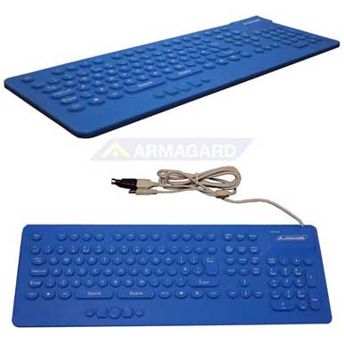 Clavier médical