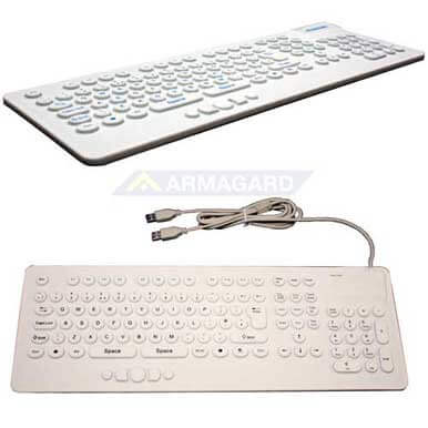 Clavier souris intégrée