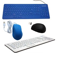 Gamme d’accessoires clavier et souris