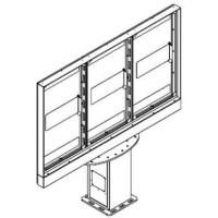 Digital totem double extérieur| Gamme de produits