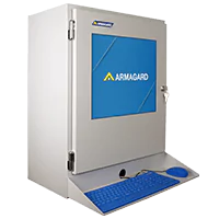 L'Ordinateur Industriel pour moniteur LCD | PENC-700