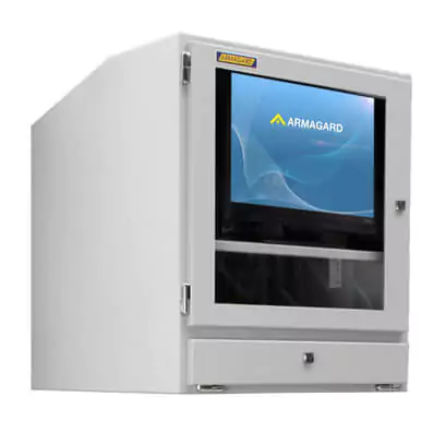 Armoire informatique industrielle compact PENC-800