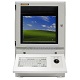 Armoire de protection informatique PENC-900 - clavier avec pavé tactile/trackball