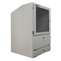Armoire de protection informatique industrielle par Armagard