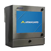 Armagard SENC-400 Coffret Informatique Etanche Industriel