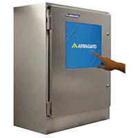 PC industriel tactile