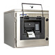 Boîtier d'imprimante robuste avec un Zebra ZT411