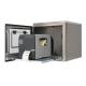 Imprimante robuste IP65 ouverte avec une imprimante industrielle SATO CL4NX