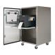 Boitier etanche protection imprimante et imprimante d'étiquettes Printronix T4000 intégrée