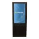 55" totem exterieur antireflet vue de face