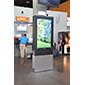 Totem numerique publicitaire exterieur| Gamme de produits