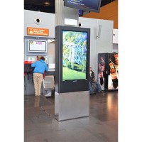 Totem numerique publicitaire exterieur| Gamme de produits